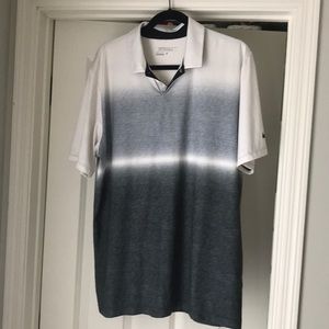 Nike Dri fit golf shirt  L